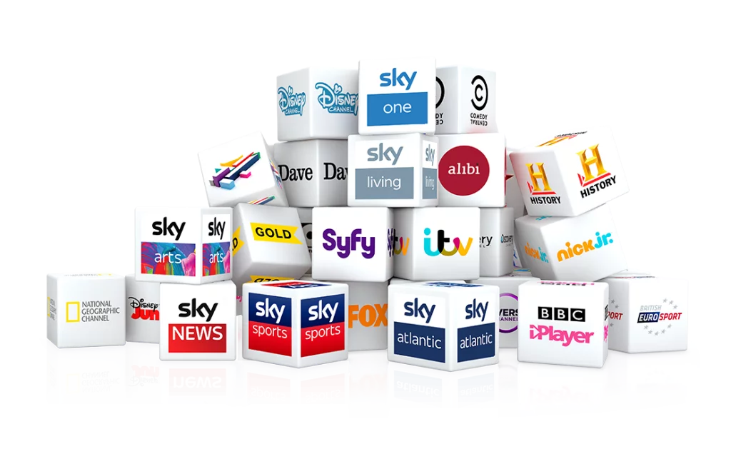 channels
